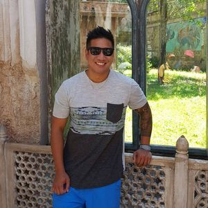 Meet your Posher, Nick